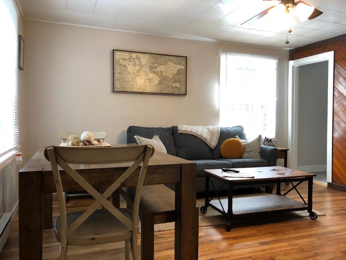 Updated + Clean Motel Room At The Base Of Mt Hood! Mount Hood Village Exteriör bild